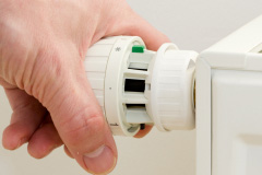 Hale Bank central heating repair costs